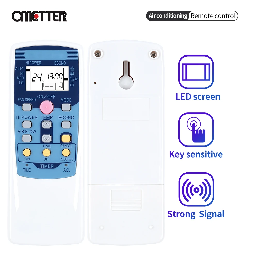 Пульт дистанционного управления для кондиционера MITSUBISHI RKT502A420