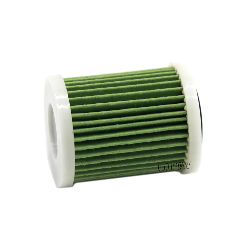 Boat Motor 6D8-WS24A-00 6D8-24563-00 Fuel Filter for Yamaha Outboard Engine 30HP-115HP, Sierra Marine 18-79799