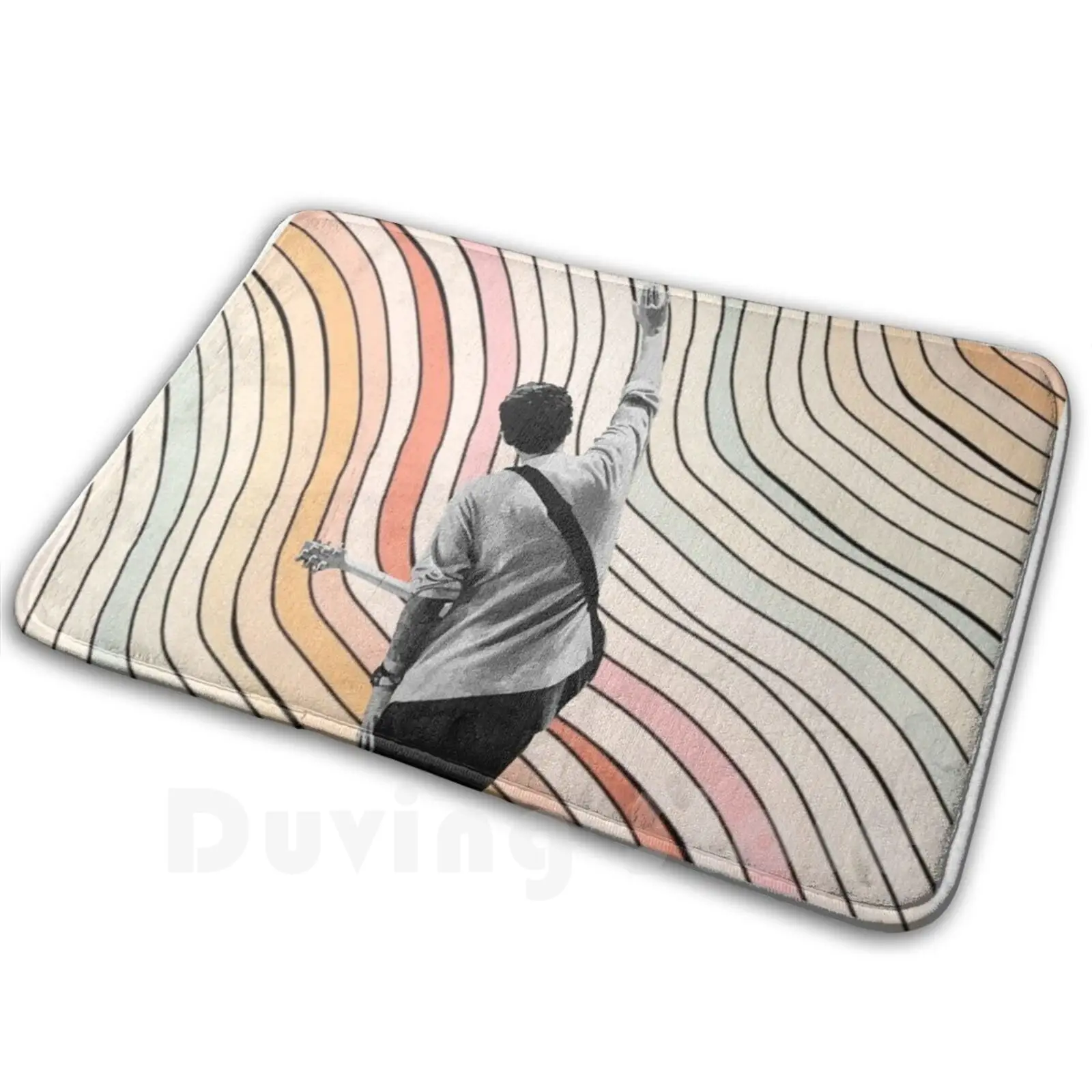 John Mayer Mat Rug … - image