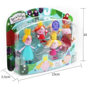 أفضل 10 دمى مبيعا لبن وهولي - رقم 4