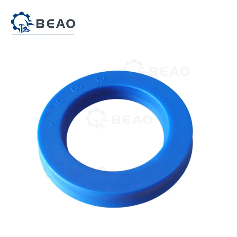 Polyurethane Silinder Hidrolik Minyak Sealing Cincin Tick 5/6/7Mm UN/UHS/U/Y jenis Lubang Poros Umum Sealing Ring Gasket