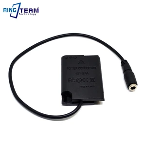 Taşınabilir şarj cihazı kablosu USB, EN-EL23 pil gücü EH-67A EP67A, çoğaltıcı DC, Nikon Coolpix için, P600, P610, P900, S810C, 5 V, 2A Pildeki en iyi 10 satış, el feneri x900-no. 5