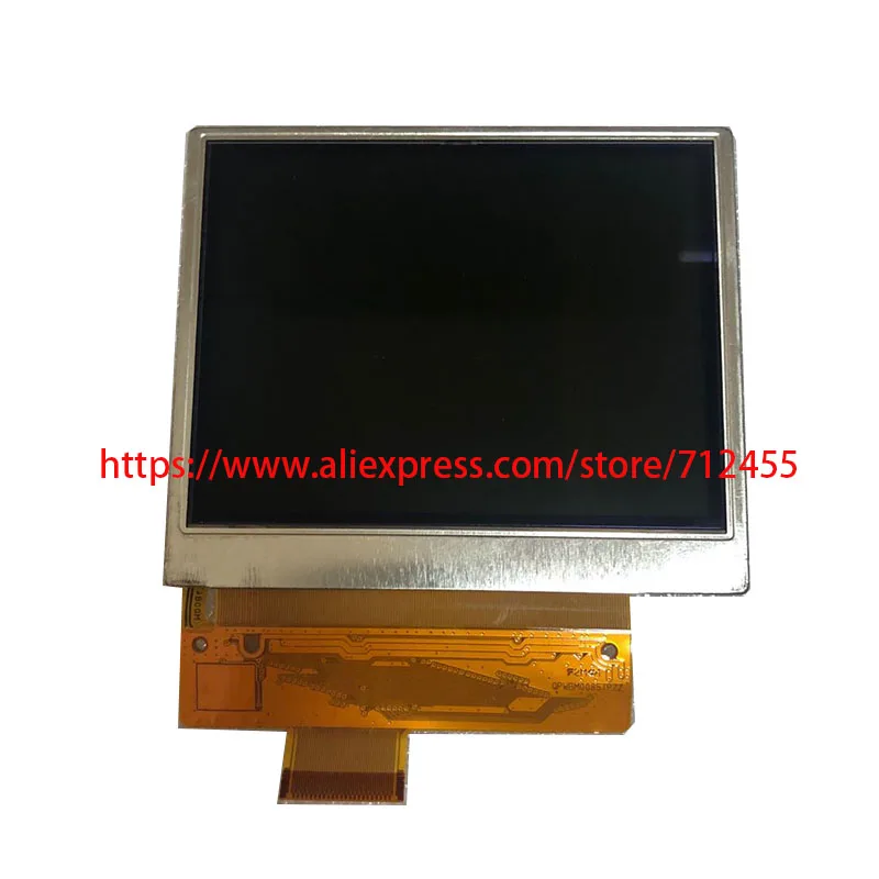 3.7 inch LCD screen  LQ036Q1DA01  K0006T-3 091013-BB Display For DBX DriveRack 4800 Speaker Processor