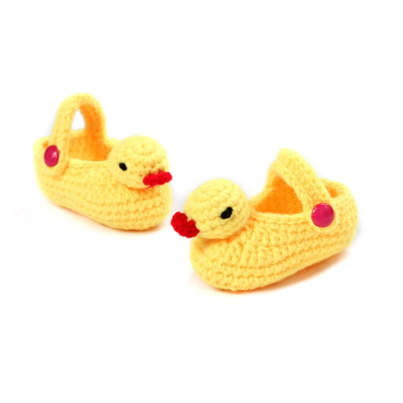 New handmade cute baby shoes foot sock