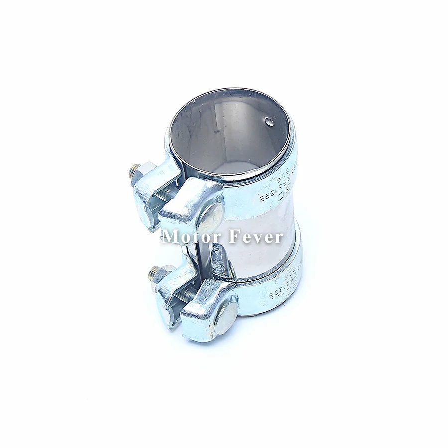 125*60MM Stainless Steel Car Muffler Clamp 2.5\