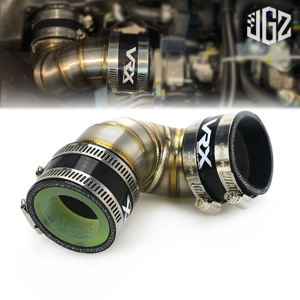 

Motorcycle Stainless Steel Exhaust Pipe Mount Link Tube Accessories For VESPA SPRINT PRIMAVERA 50 150 2013 - 2018 2019 2020 2021