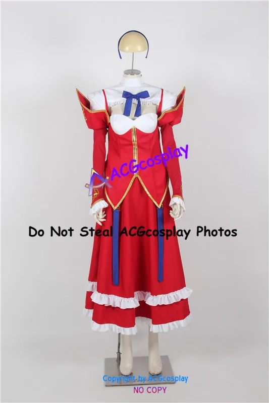 

Freezing Cosplay Satellizer L. Bridget Cosplay Costume acgcosplay costume