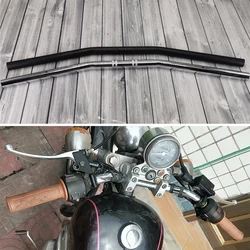 Vintage Motorbike Handlebar 25mm 1'' Steering Wheel for XL 883 1200 X48 Dyna Softail Chopper Bobber Cruiser Classic Handle Bar