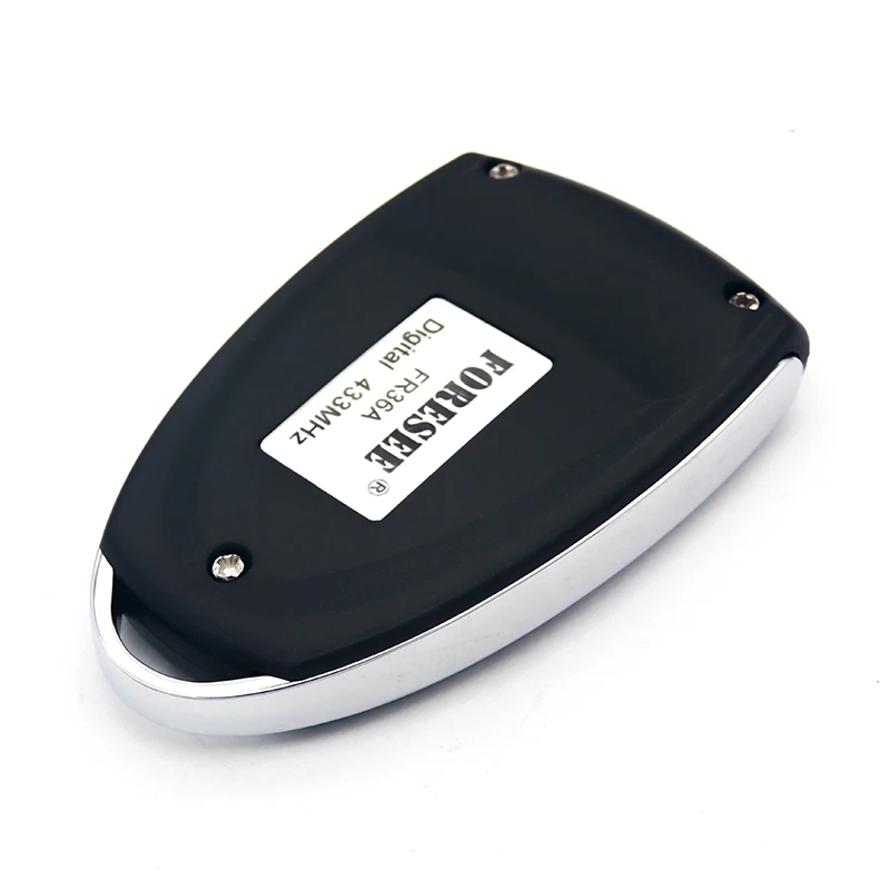 2025 Original Foresee FR36 시리즈 원격 제어 컨트롤러 차고 문 홈 어시스턴트 F500 F600 송신기 용 RF 스위치