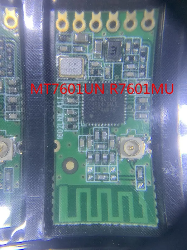 Brand new original MT7601UN R7601MU2 wireless WIFI module 2.4G 150M transmission USB interface