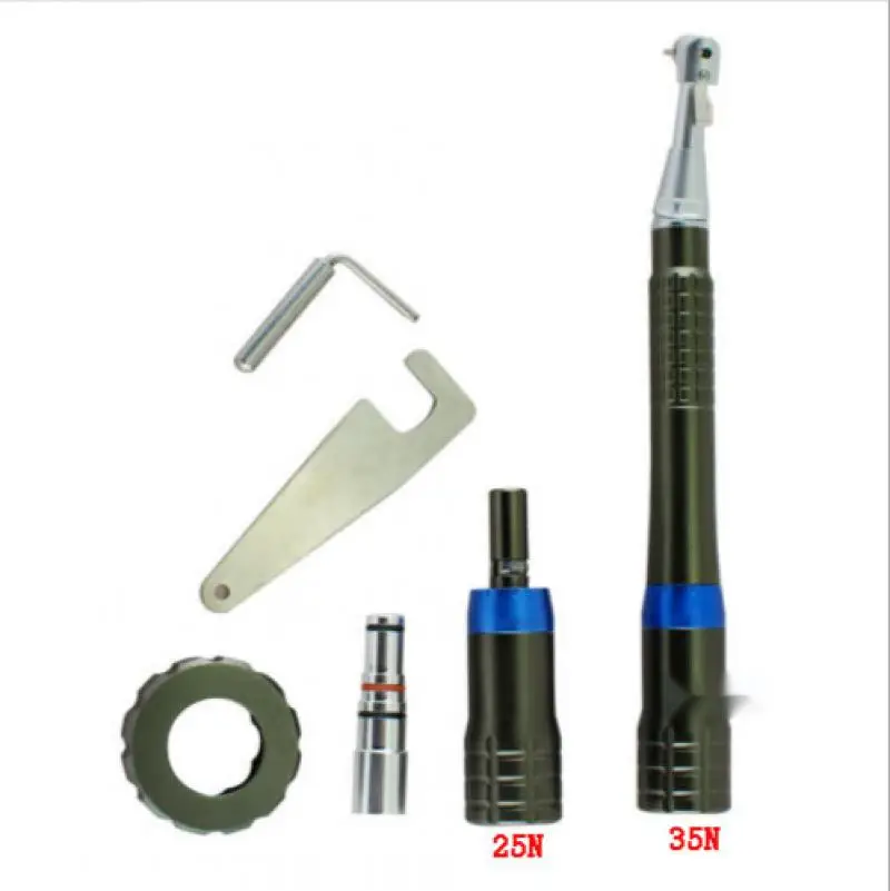 ICX/A Oral Dental Torque Wrench Hand Implant Screwdriver