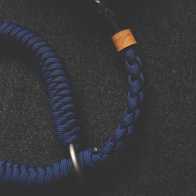 Mr. Steen Exclusief Touw Serie Handgeweven Camera Polsband Voor Sony Xt 5 Xt4 Fujifilm Xs20 Leica Q3 Hangend Touw Handtouw