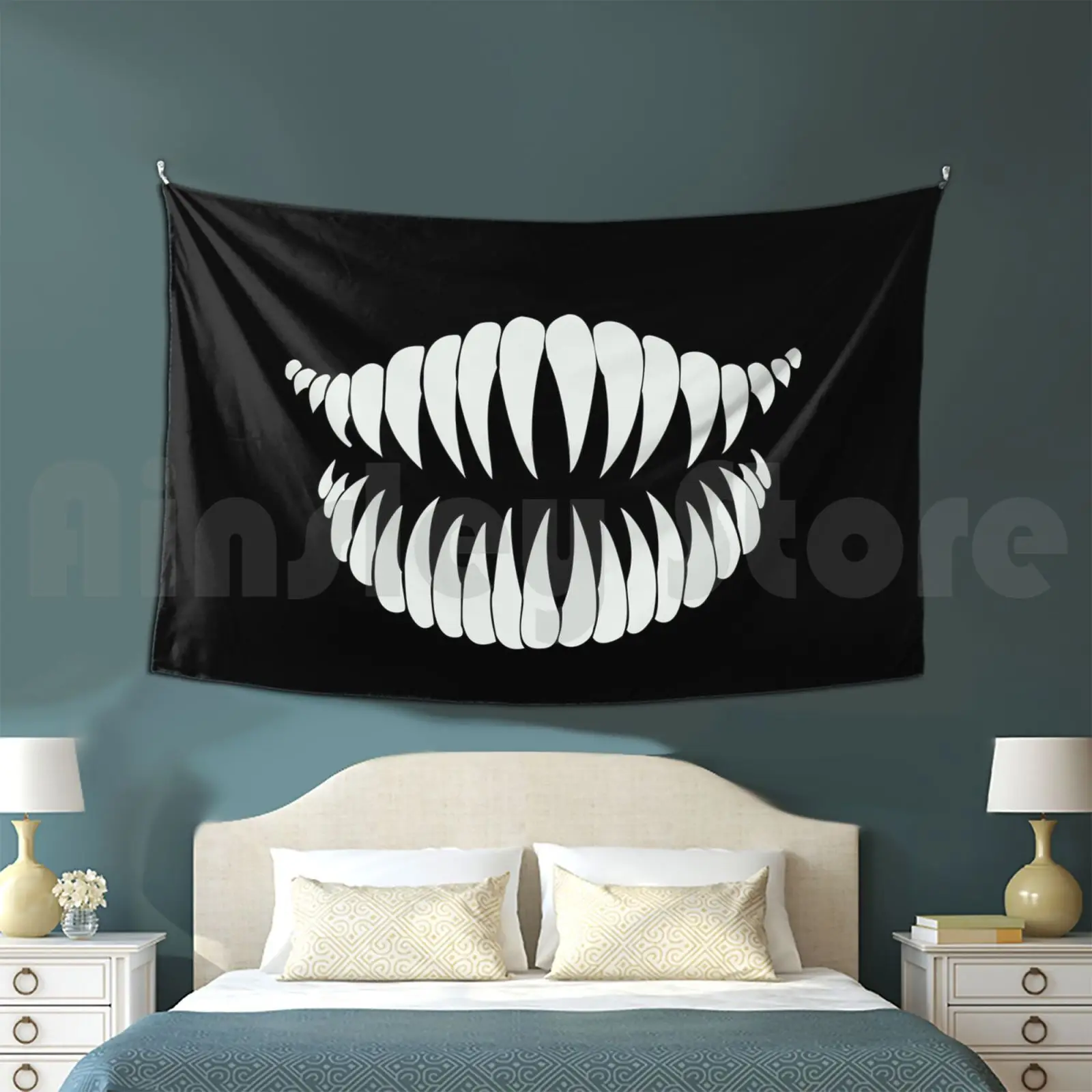 Venom Tapestry Living Room Bedroom Poison Wonderful Comic Books Spider Symbiote Venom Symbiont Comic Antihero Anti Hero