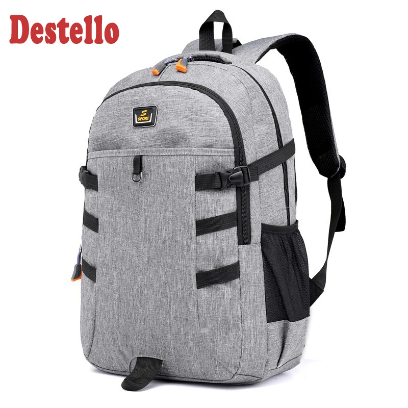 New Style Fashion Women and Men Backpack Men Travel Laptop Backpack 15.6 Schoolbag for Teenager Oxford Backpack Laptop Bag Large