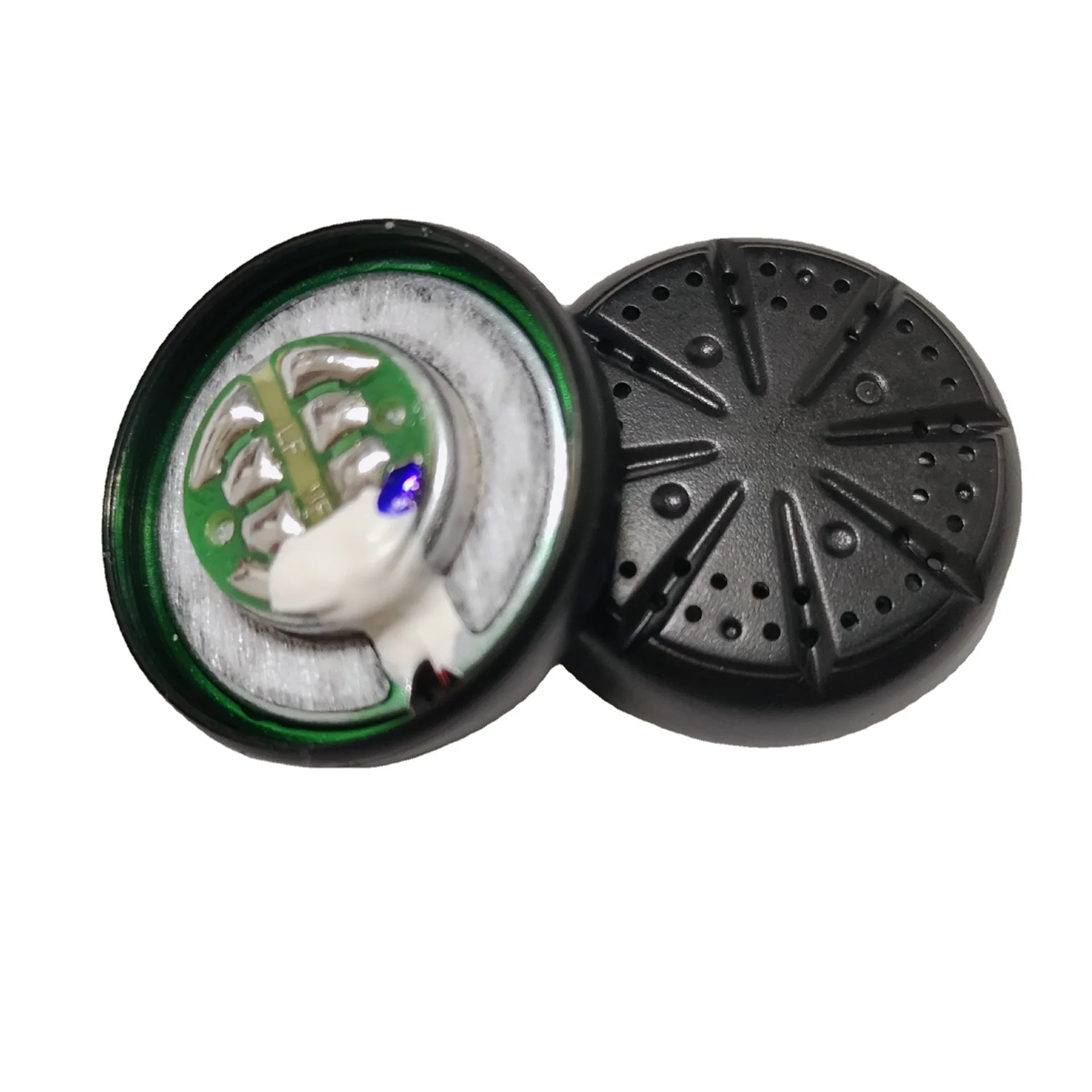 ชุดลําโพง 15.4 มม. 114db 18 โอห์มเบส 2 ชิ้นส่งเปลือก