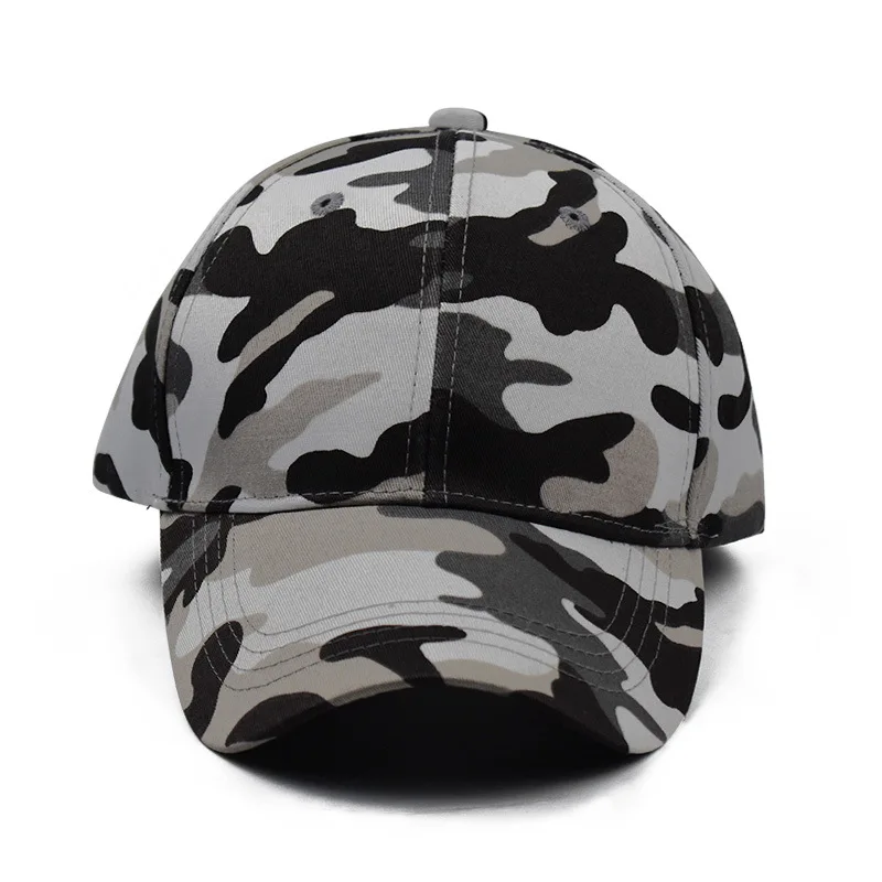 New Camo Baseball Cap Men and Women Tactical Cap Camouflage Snapback Hat For Men High Quality Bone Masculino Dad Hat Trucker cap