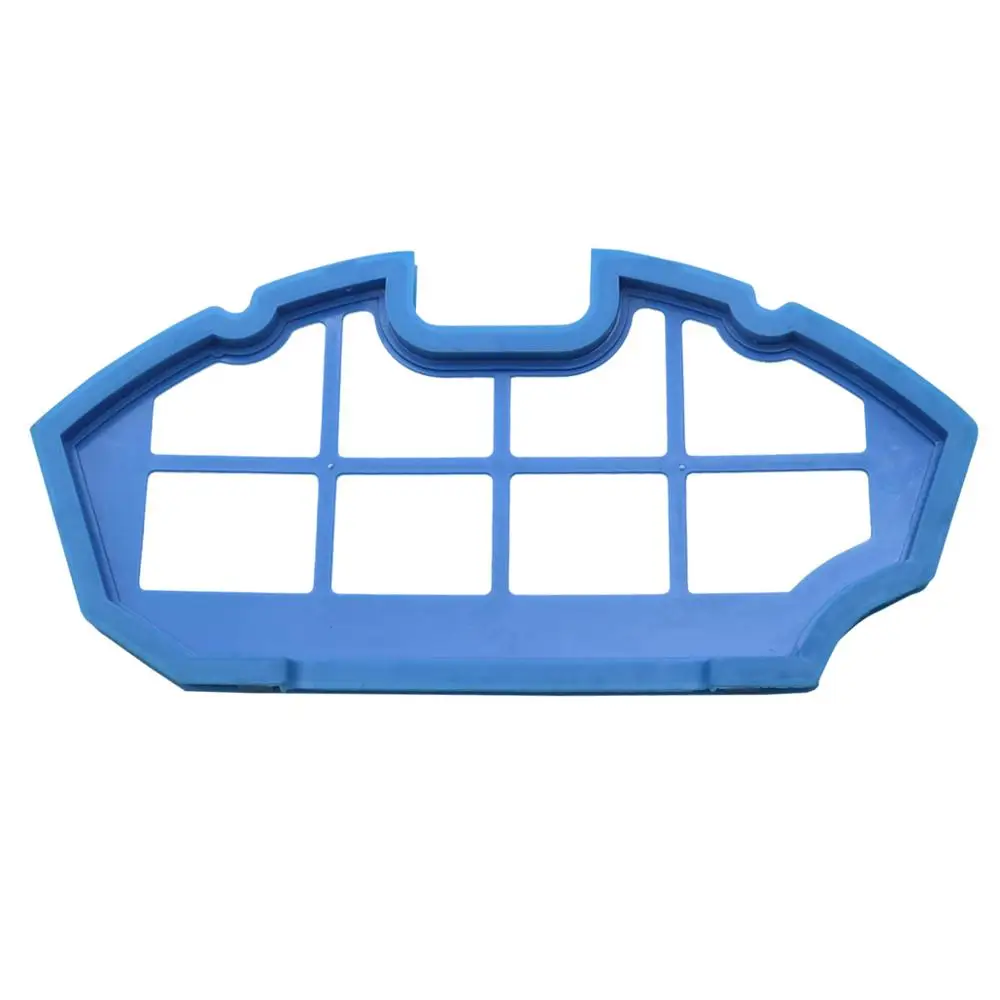 Hepa Filter Side Brush for CONGA EXCELLENCE 990 for Ecovacs Deebot N79S N79 Eufy RoboVac 11 11C Brush Cover Primary Filter