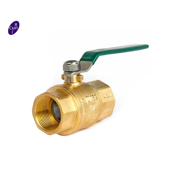 cf8m 1000 wog dn20 pn40 cw617n dn10 dn40 brass 5 inch ball valve with limit switch picture