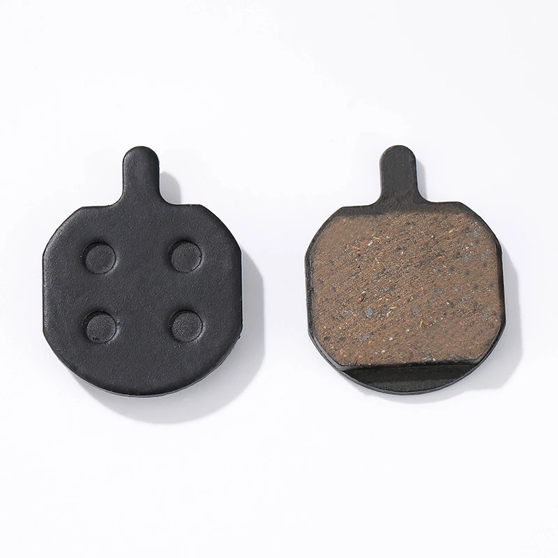 6 Pairs of Resin bicycle DISC BRAKE PADS for HAYES- Sole, MX2, MX3,MX4, MX5, CX