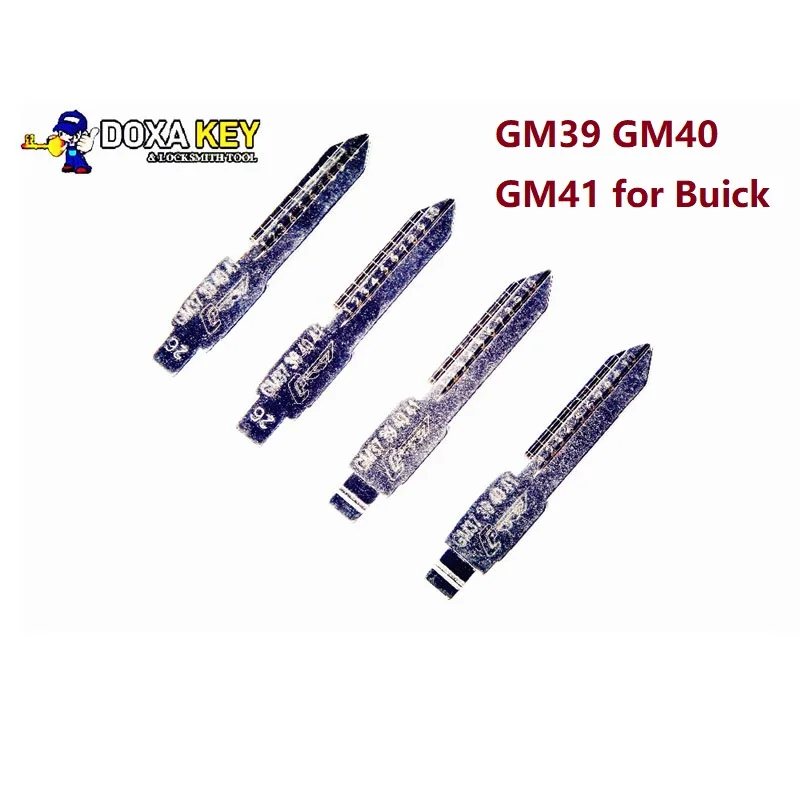 Remotes فليب شفرة مفتاح ل بويك GL8 GM39 GM40 GM41 NO.26