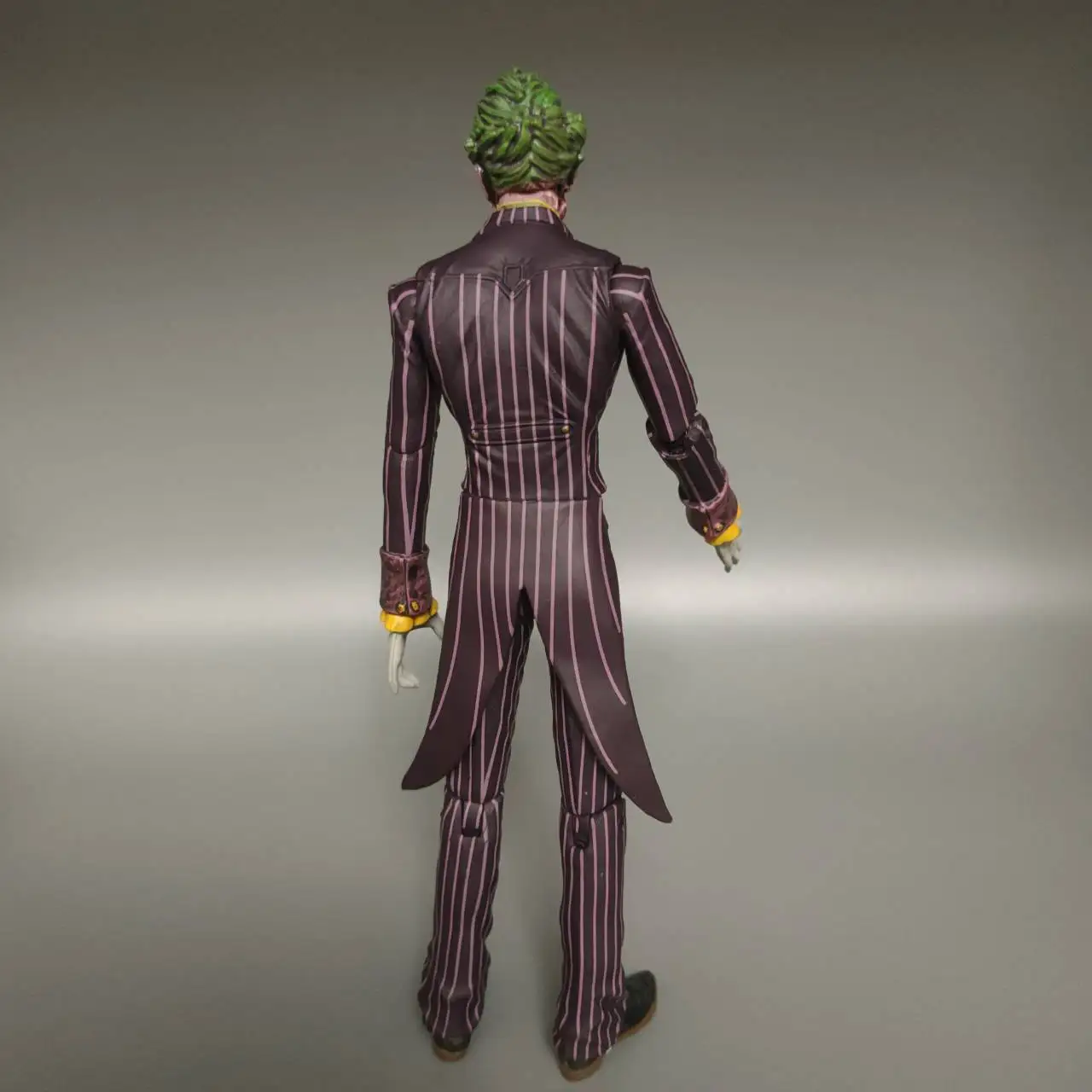 DCC 수집품 조크 맨 트위스트 페이스 액션 피규어