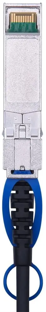 25G SFP28 SFP+ DAC Cable - 25GBASE-CR SFP28 to SFP28 Passive Direct Attach Copper Twinax Cable for Cisco SFP-H25GB-CU2M, 2-Meter