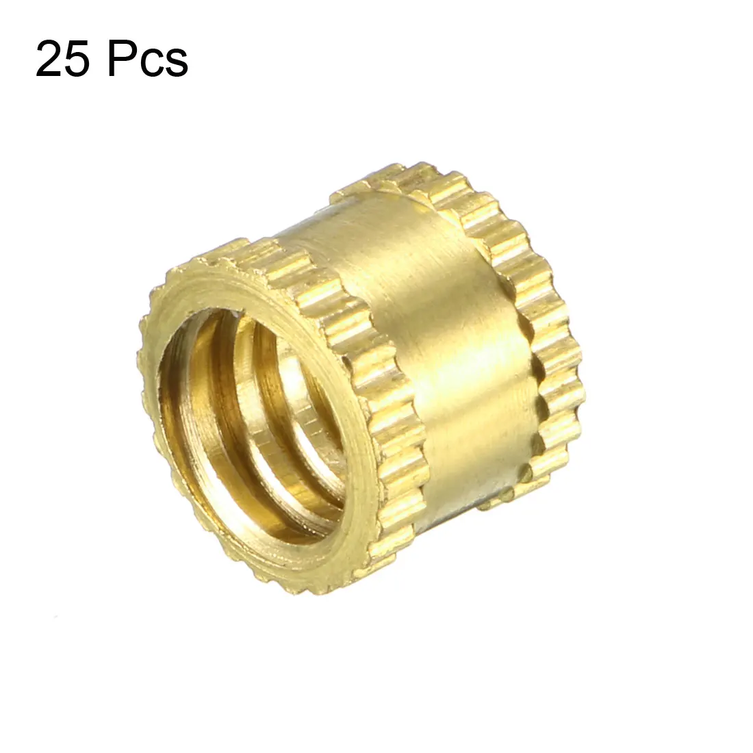 Uxcell 25pcs 1/4\