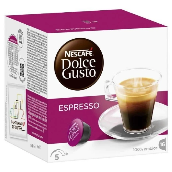 Lot de 3 paquets DOLCE GUSTO EXPRESSO