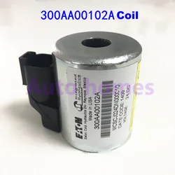 VICKERS Solenoid valve coil 300AA00102A Pump truck rotating / air-cooled electromagnet