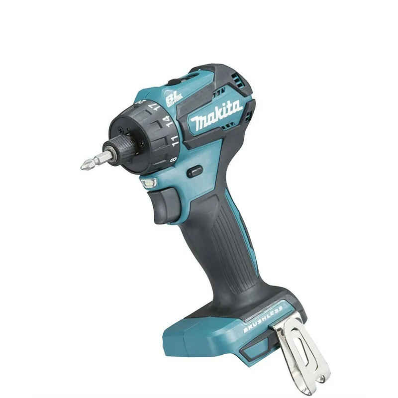 Аккумуляторная дрель Makita DDF083Z, 18 в LXT Li-Ion 6,35 мм, 1/4 дюйма, шестигранный инструмент
