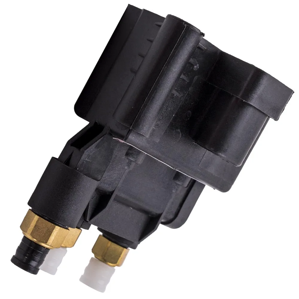 Magneetventielblok voor luchtvering 2513200158   Geschikt voor Mercedes R-Klasse W251 2006-2012 2013
