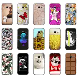 Case For Samsung Galaxy J1 mini prime J106F V2 Cover Soft TPU Silicon Case  Cover for Samsung J1 mini prime J106 Case Fundas