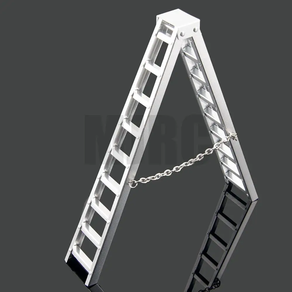 1/10 Scale RC Crawler Accessories ABS Herringbone Ladder Tools for Traxxas TRX4 RC4WD Axial SCX10 CC01 D90 D110 TRX6 Car Part