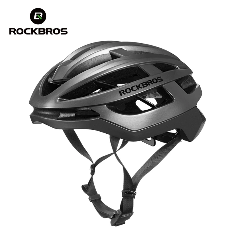 

ROCKBROS Bike Helmet MTB Road Cycling Hemets Integrally-molded Women Breathable Ventilation Sport Ultralight Bicycle Helmet