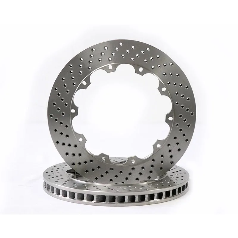 Jekit high quality 362*32mm brake disc customized disgn fit for E92 front R19