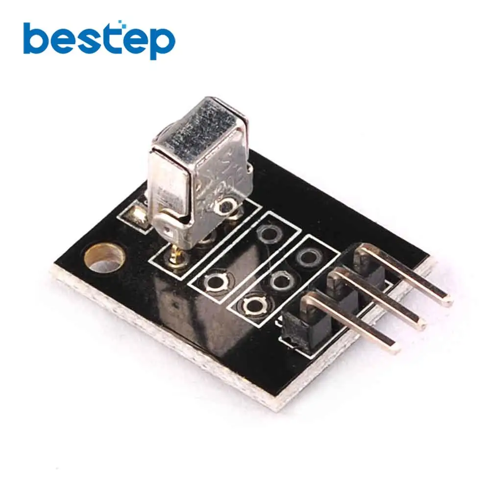 1PCS Infrared Sensor Receiver Modules for Arduino Freeshipping Dropshipping