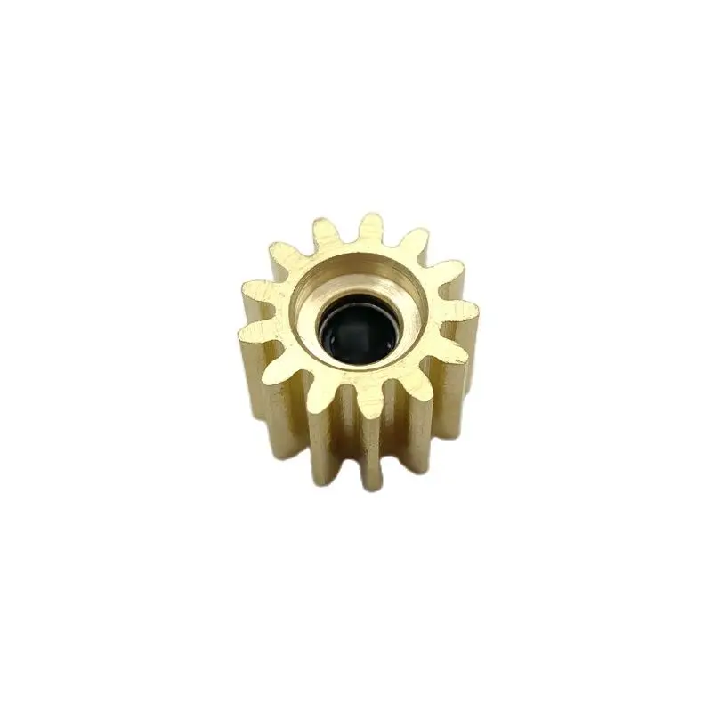 New CQ890-67091 Copper Gear For HP T520 T120 T830 T730 T130 T525 Cutter Assembly Designjet T520 T120 T830 T730 T130 T525 T530