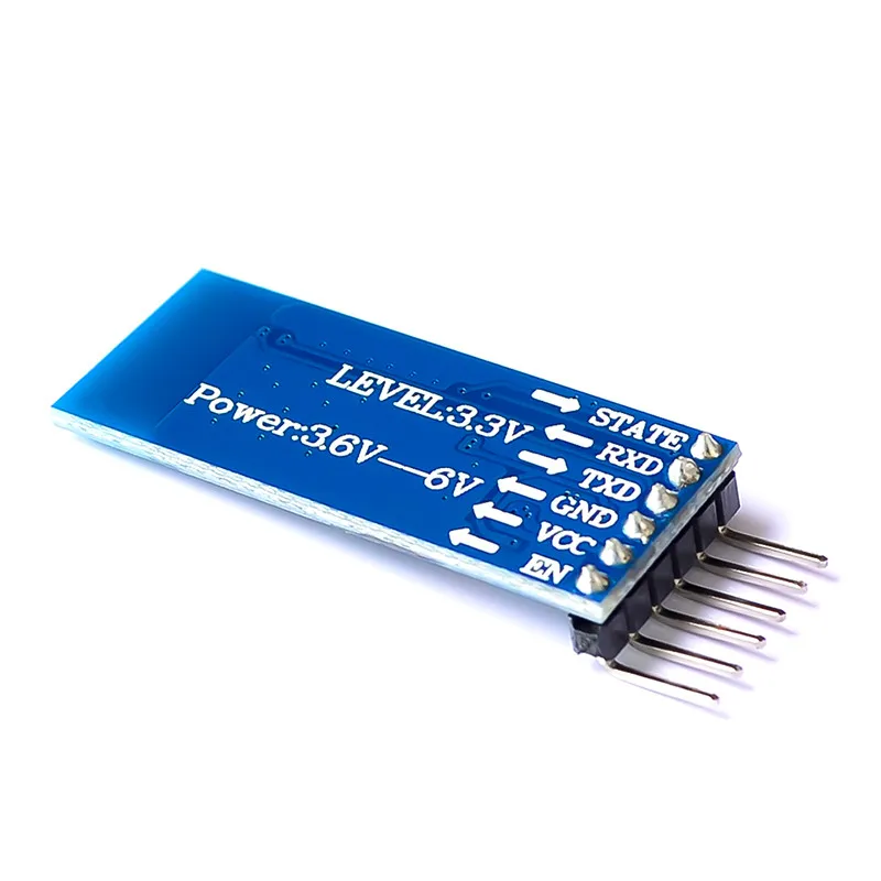 JDY-30 = JDY-31 SPP-C Bluetooth serial pass-through module wireless serial communication from machine Replace HC-05 HC-06