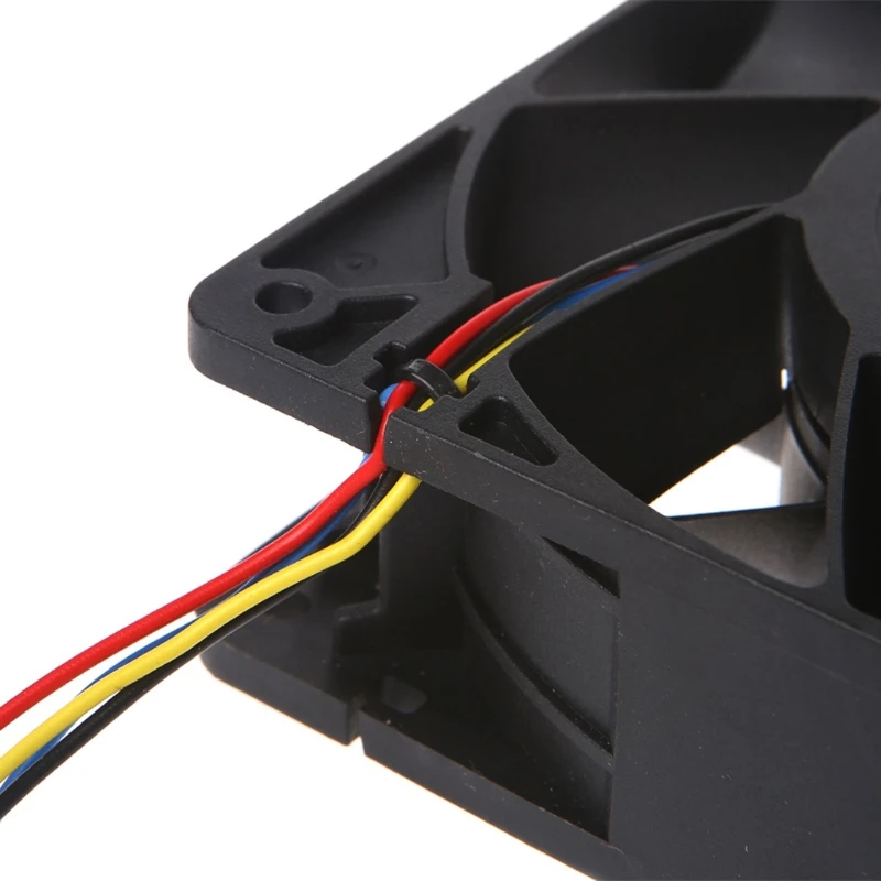 120x120x38mm Không Chổi Than DC12V 4.8A 11 Lưỡi Quạt Làm Mát 12038 Cho Đồng Bằng PFC1212DE WXTB