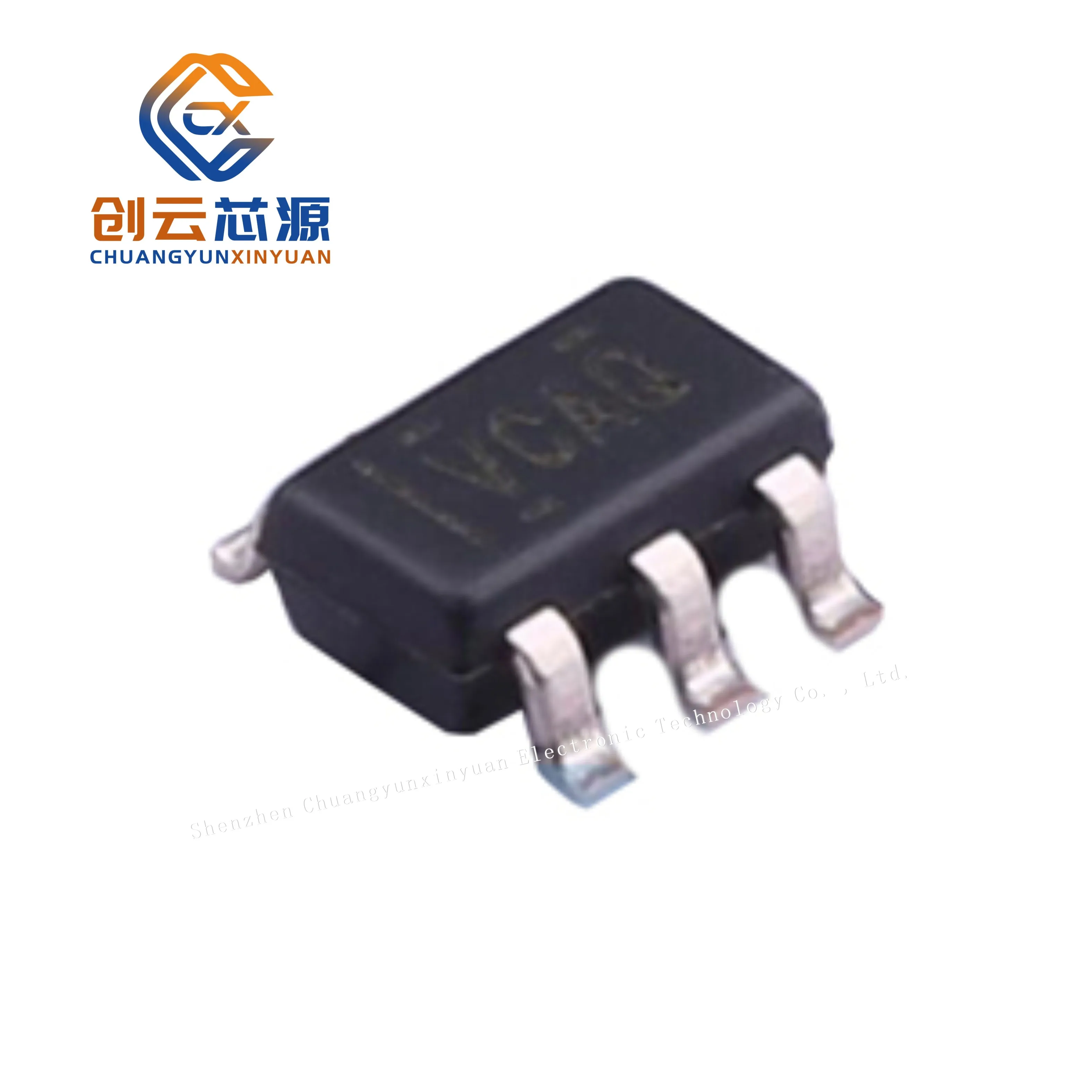 10 piezas TPS2065CDBVR TPS2065 SOT23-5 100% nueva original