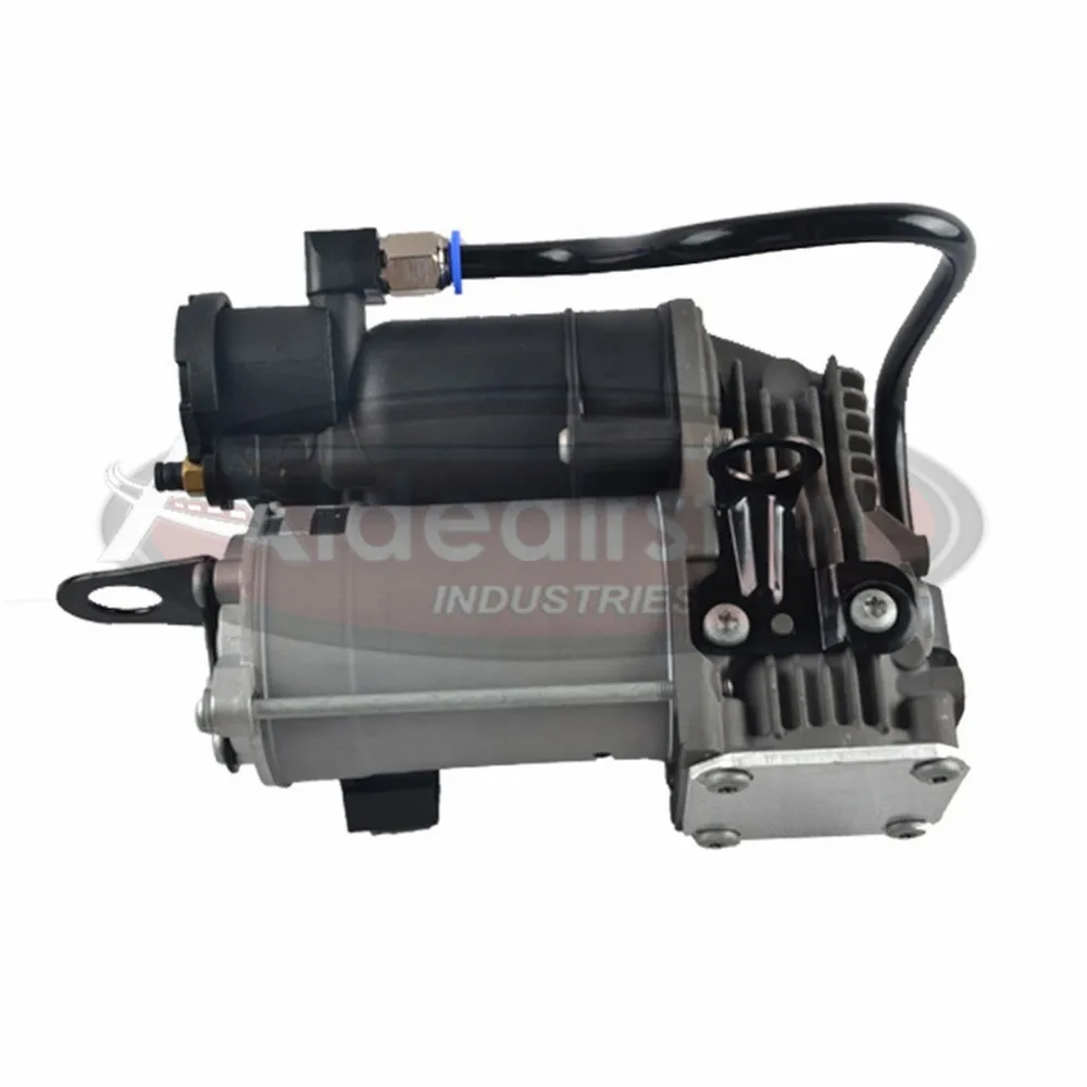 Air Suspension Compressor For 2013-2019 Mercedes-Benz S-Class / Maybach W222 w/AIRMATIC, w/ & w/o 4MATIC, w/o ABC, Incl. AMG