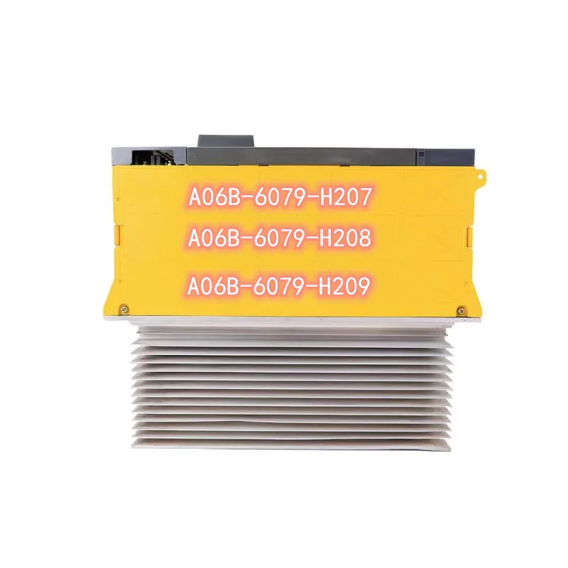 

Servo Drive A06B-6079-H207 A06B-6079-H209 Amplifier Module For CNC System