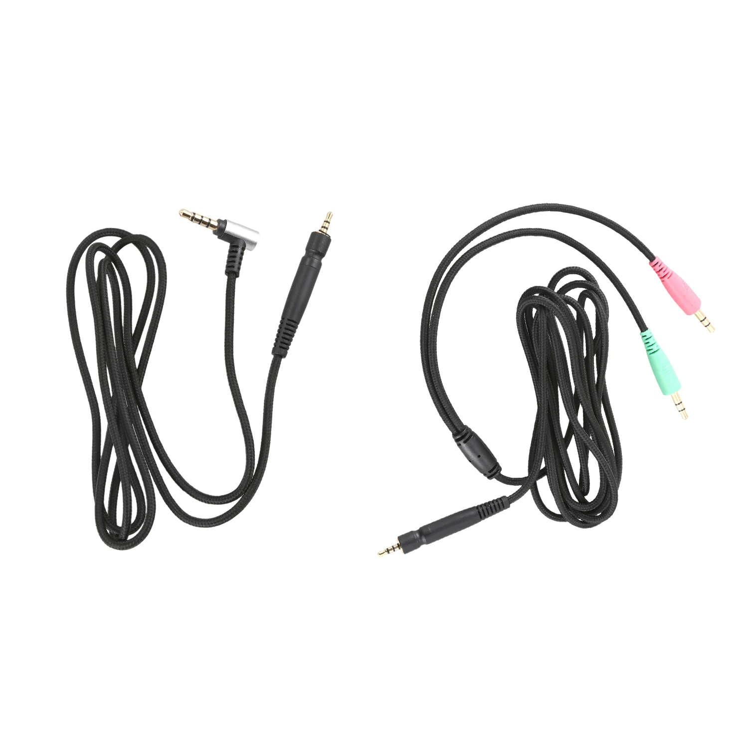 

New Replacement Cable for Sennheiser G4ME ONE GAME ZERO 373D GSP 350 / GSP 500 / GSP 600 Headphones