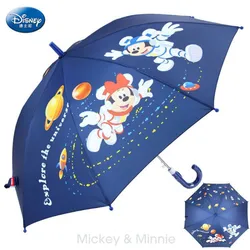 Disney mickey mouse new children's umbrella cartoon minnie mickey boy Girl Sunny umbrella baby kids Toddler umbrella child gifts