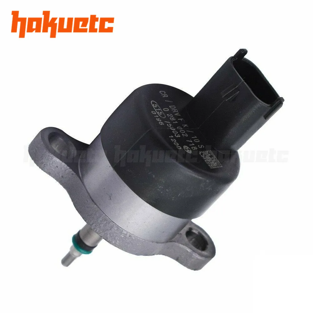 0281002718 new Common Rail Pressure Regulator Diesel Fuel Pressure Regulator DRV 31402-27010 0445214074 0445213006