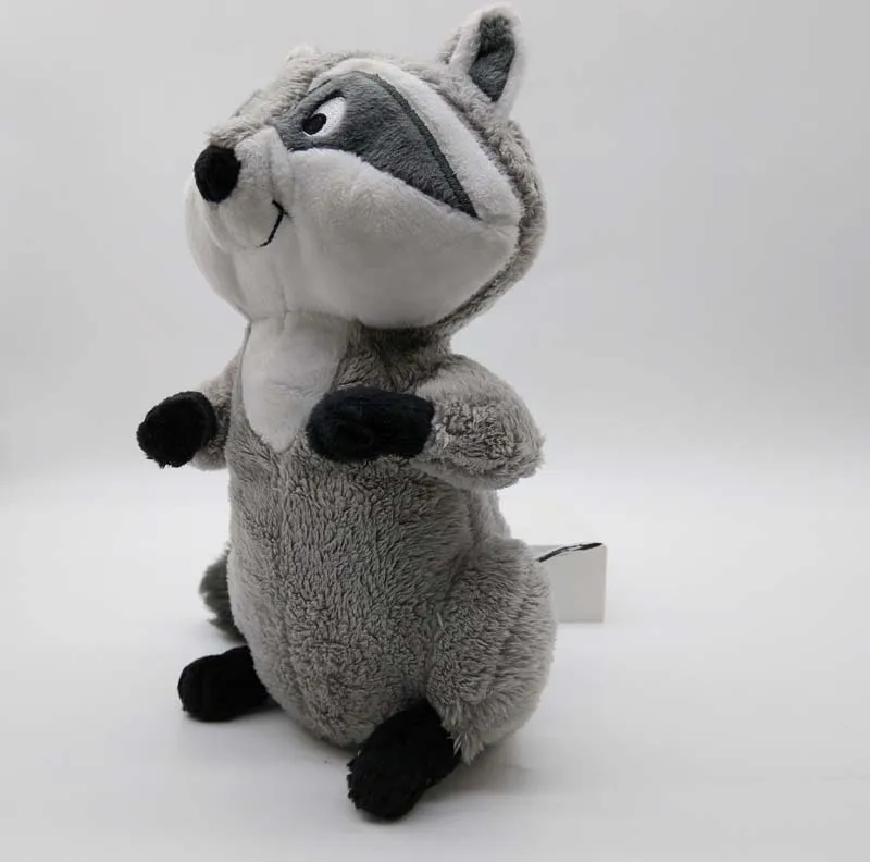 Disney Exclusive Pocahontas 25CM Meeko Raccoon Plush Doll Toy Stuffed Animals