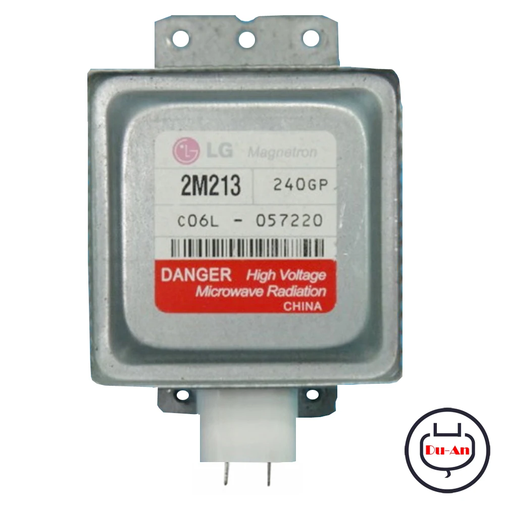 All New 2M213 2M214 2M226 2M246 2M288 2M213-240GP Magnetron For LG Microwave Oven image 2