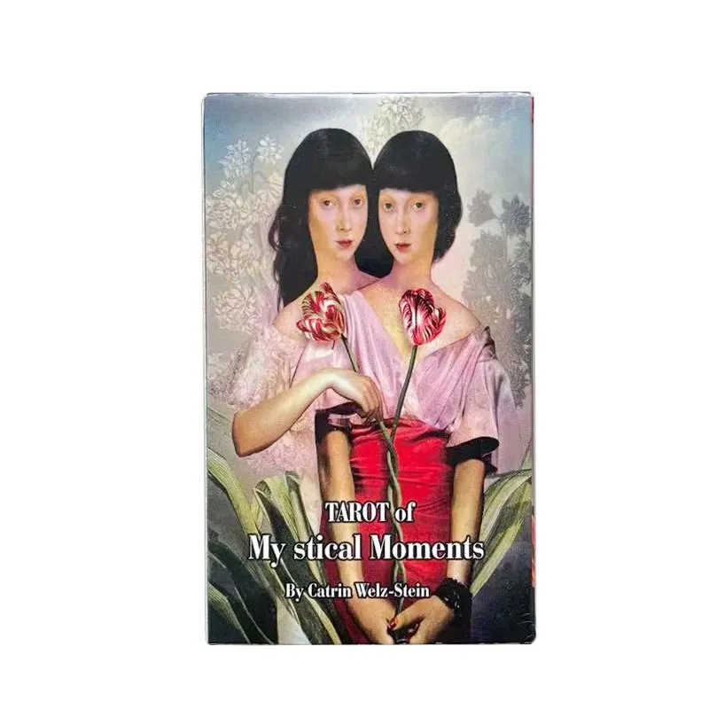 Tarot of My Stical Moments Tarot Deck Cards Games High Quality English Family Party Board Game Divination Fate Tarot Cards