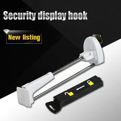 2023 New S3 Handkey Eas Magnaetic Display Hook Detacher s3 key for security stop lock Tag remover Security Tag Magnetic Remover