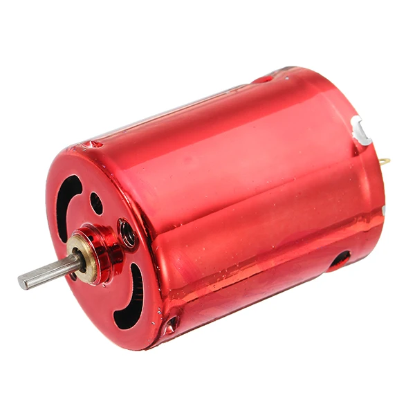 DC 7.4V 50000RPM Permanent Magnet Motor Adjustable  Miniature Motor Wear-resistant Motors RS-370SD